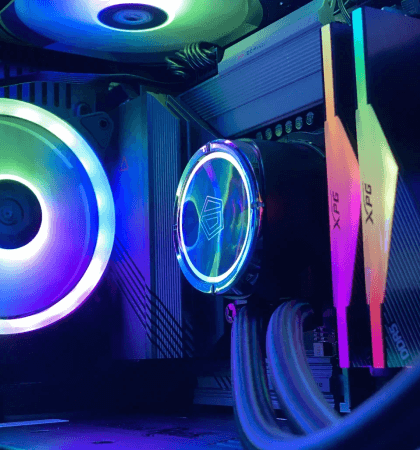 SSD накопитель